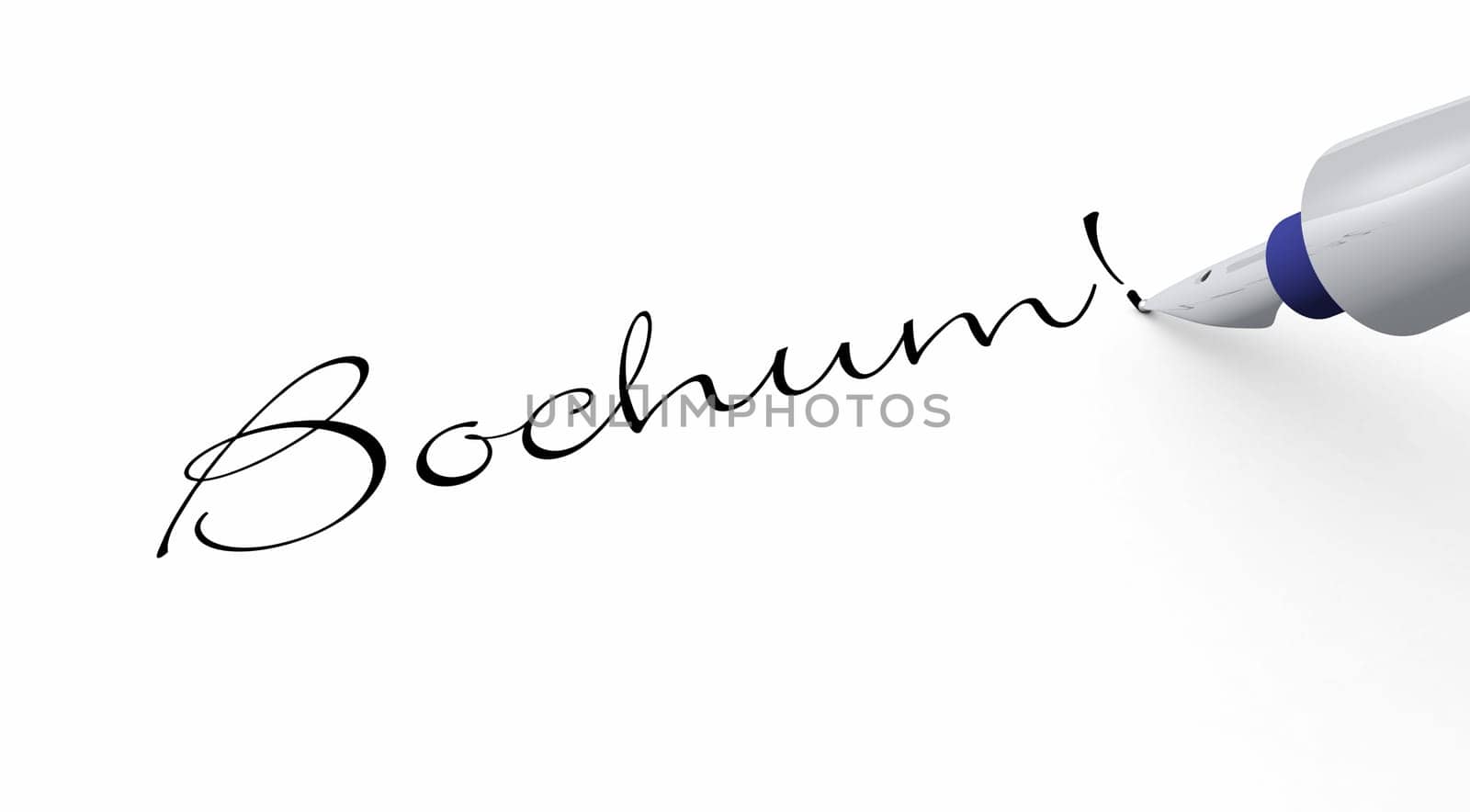 Pen Concept - Bochum