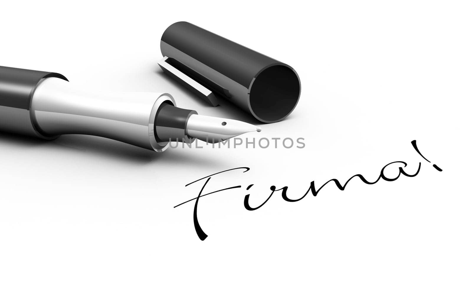 Company! - Pen concept