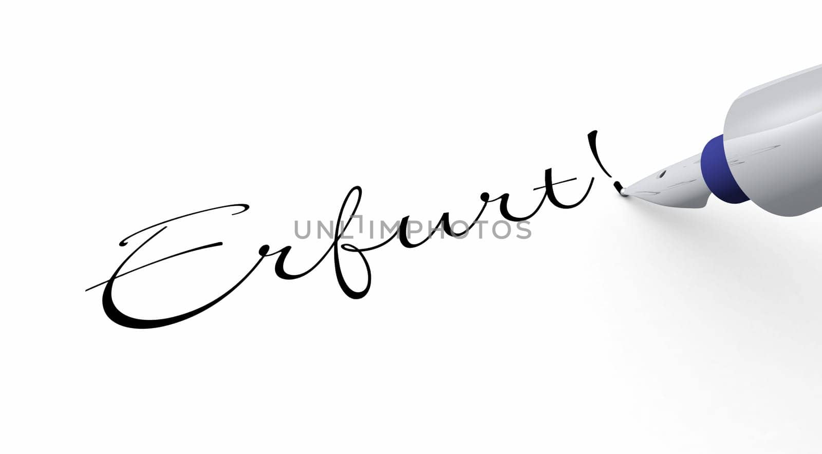 Pen Concept - Erfurt