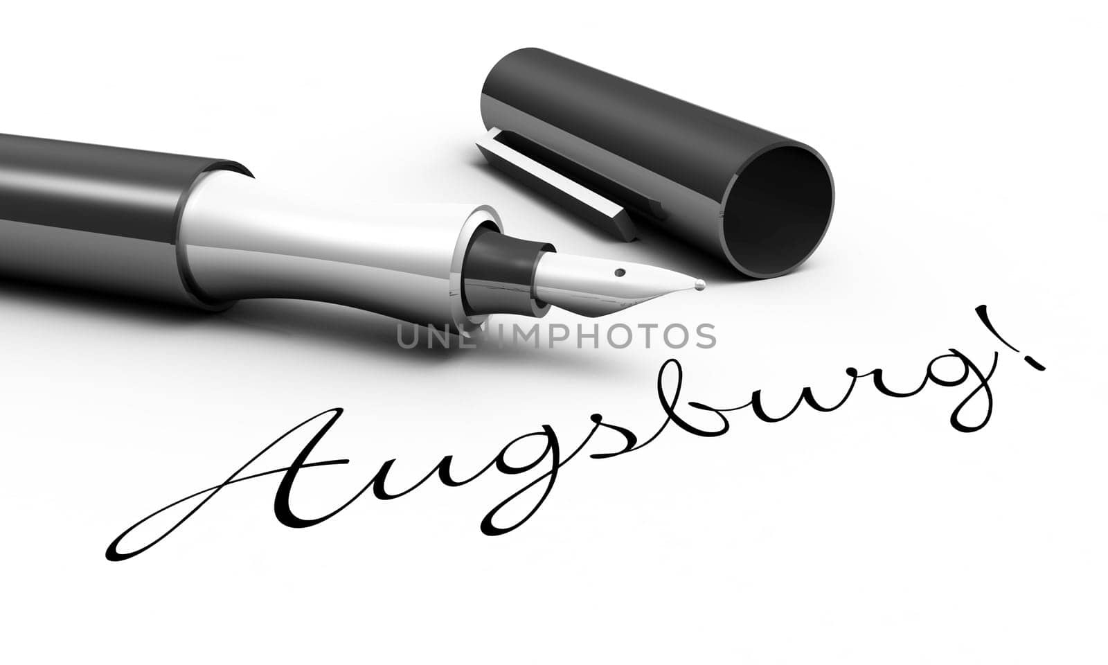 Augsburg - Stift Konzept