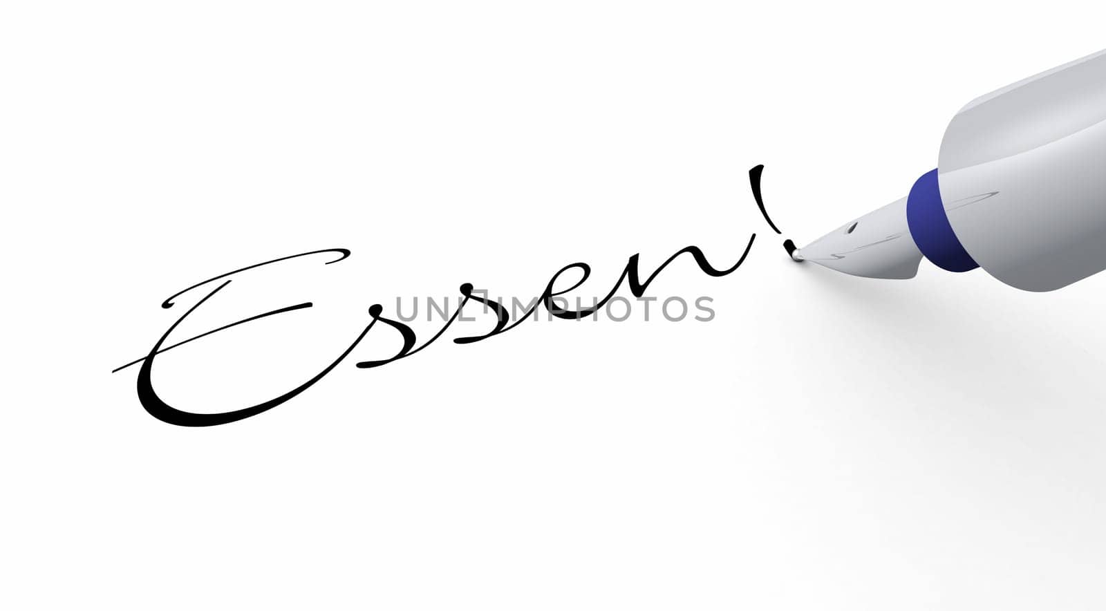 Pen Concept - Essen