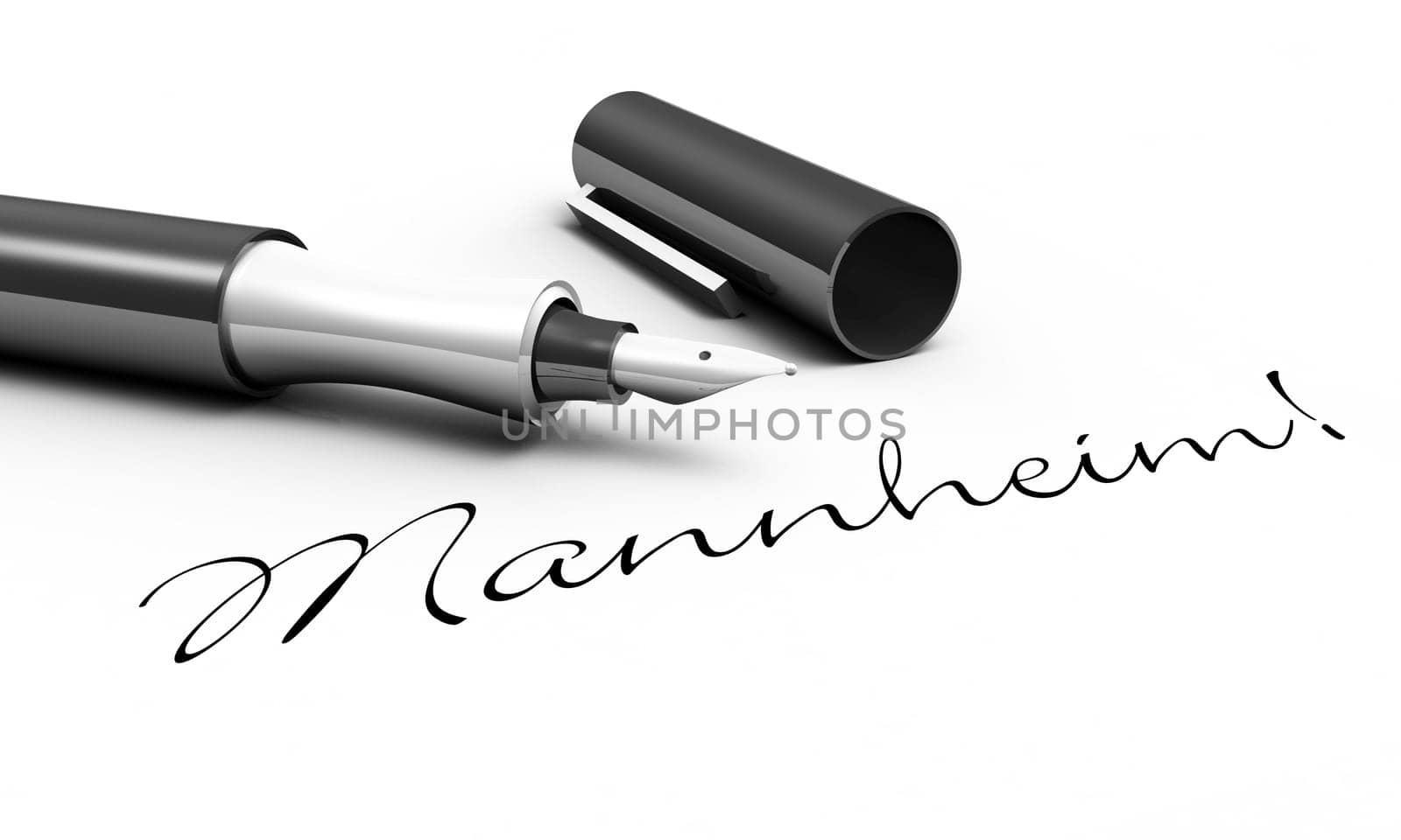 Mannheim - Stift Konzept