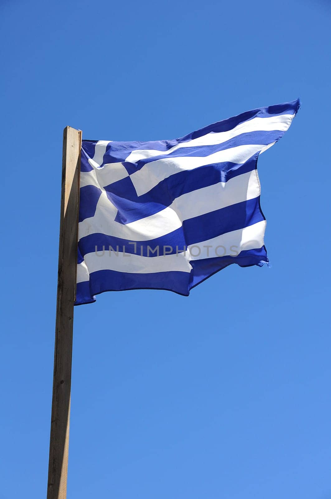 Greek flag