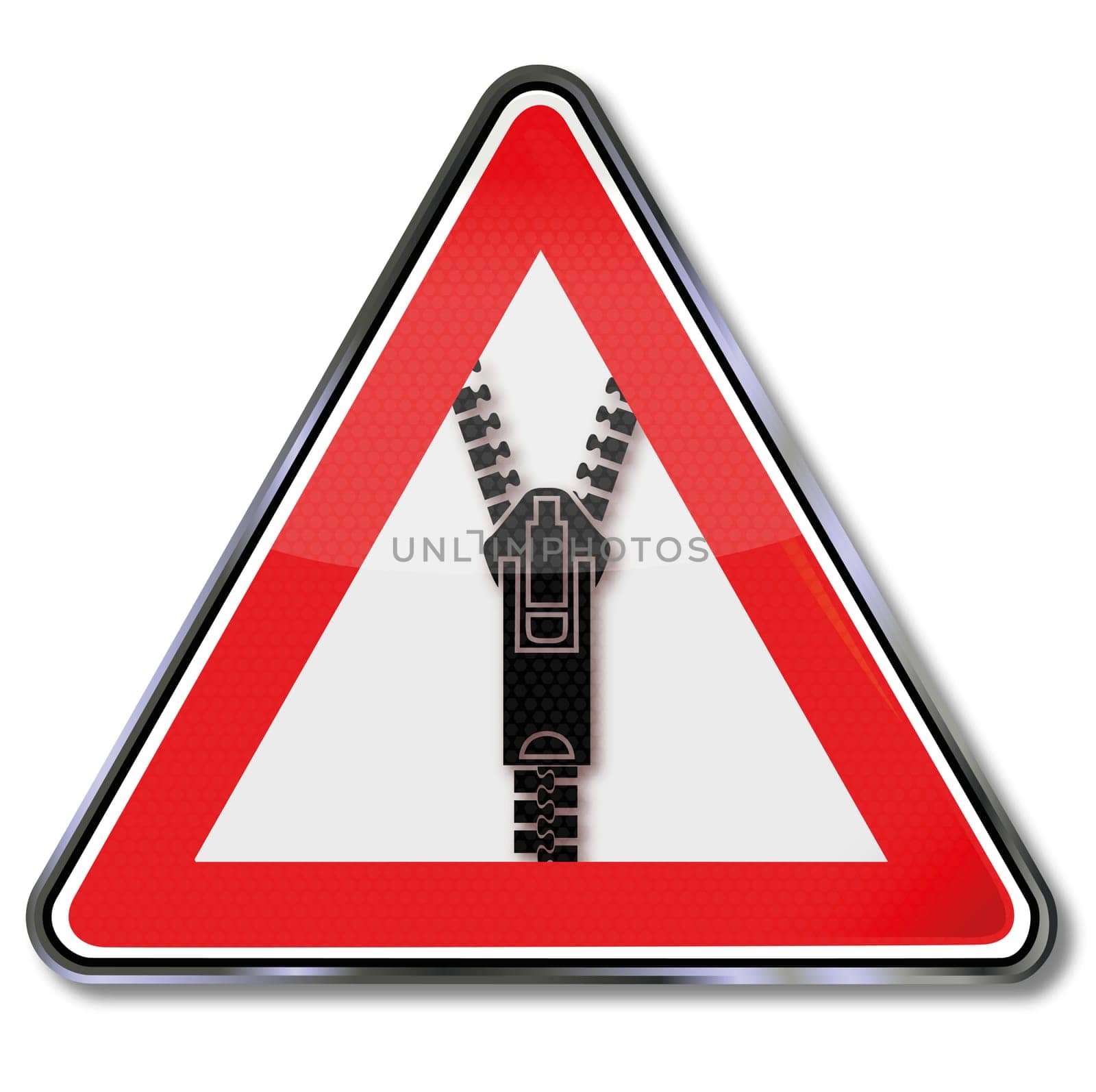 Zipper Shield