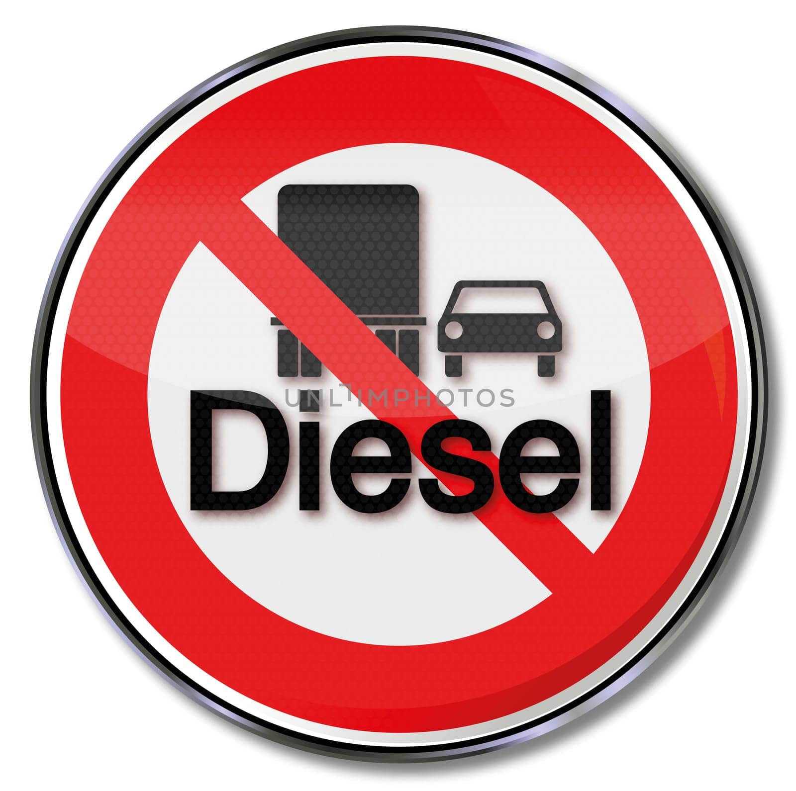 Shield Diesel and Particulate Matter