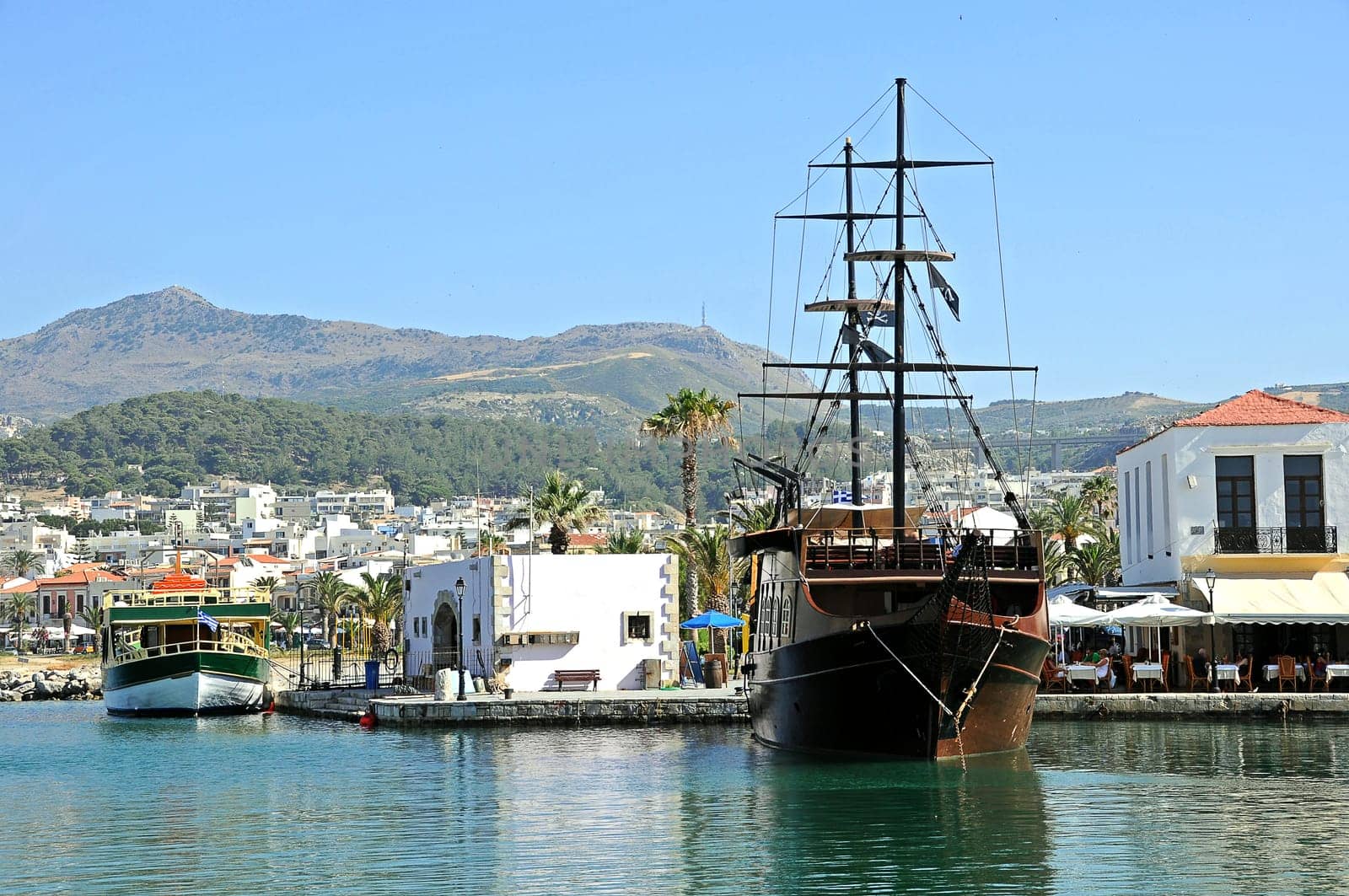 Port of Rethymnon