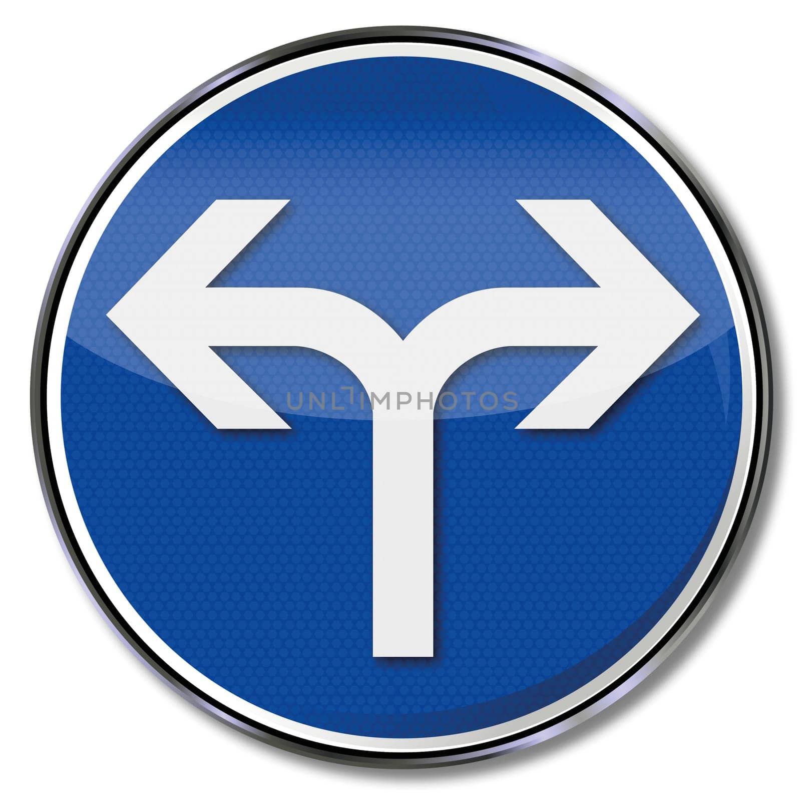 Sign Change of Direction