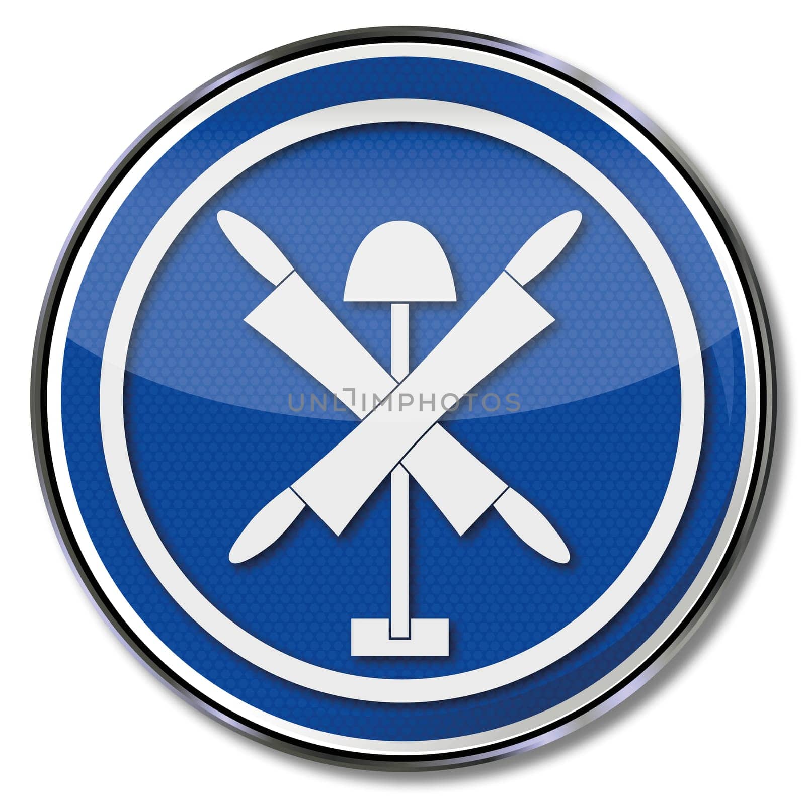 Guild sign Gerber