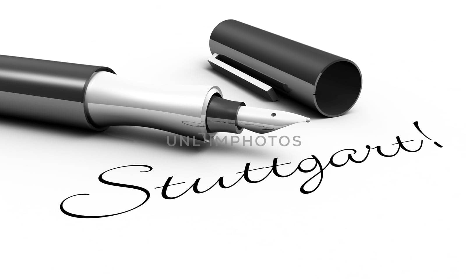 Stuttgart - Stift Konzept