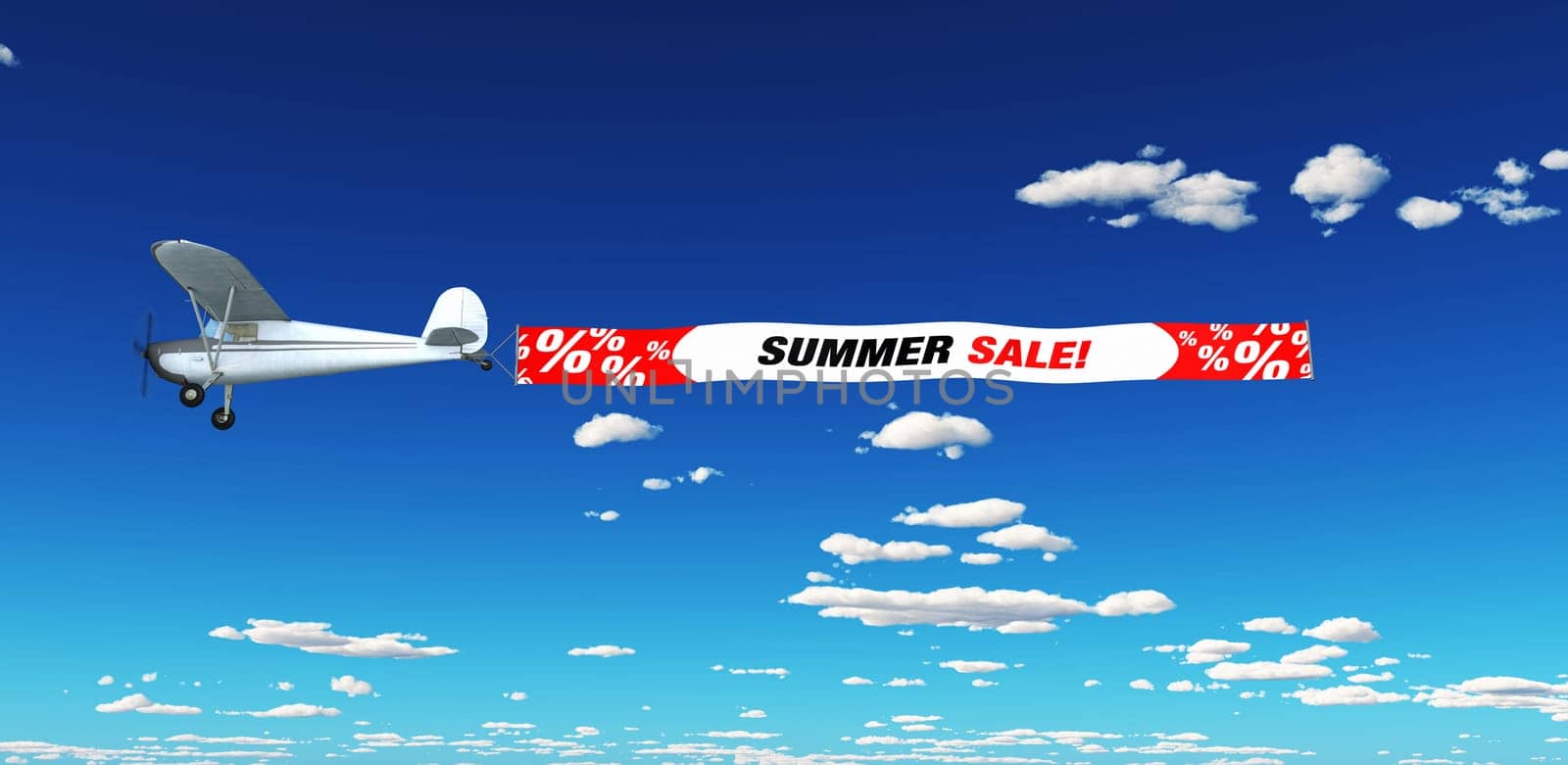 Air Marketing - SUMMER SALE!