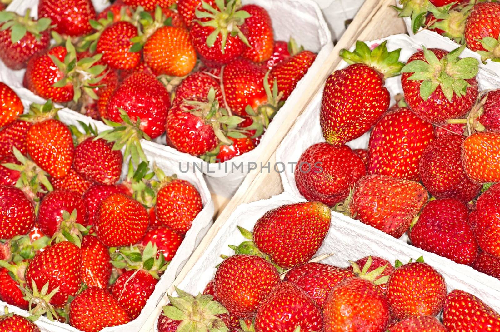 Strawberries
