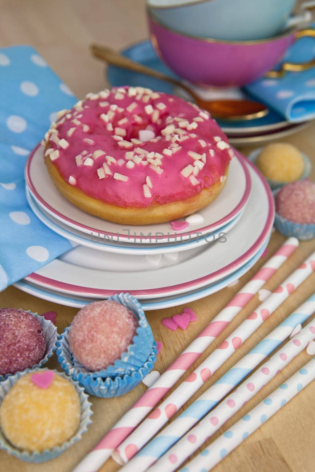 Colorful Donut