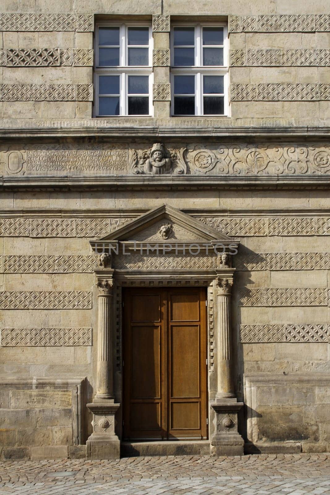 Wedding House Hameln (side entrance)