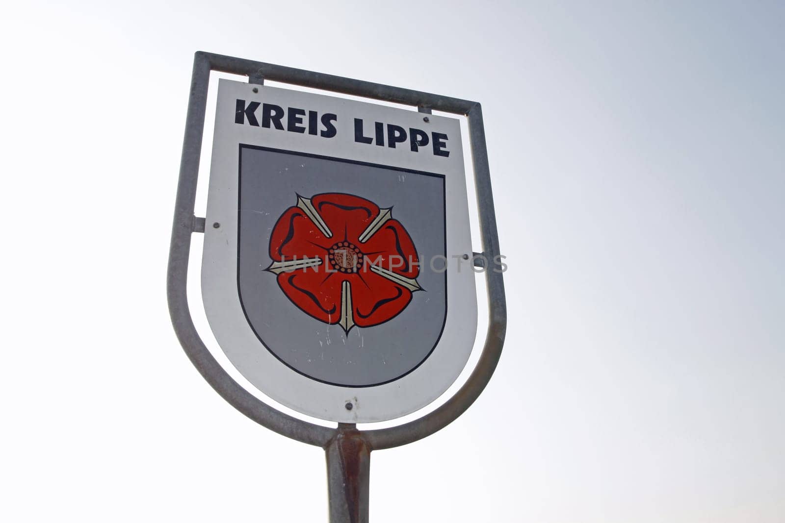 District of Lippe