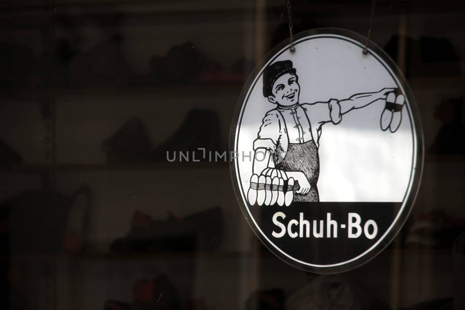 Schuh-Bo in Rinteln
