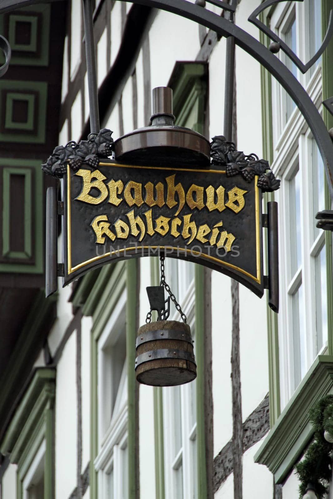 Brauhaus Kohlschein in Warburg