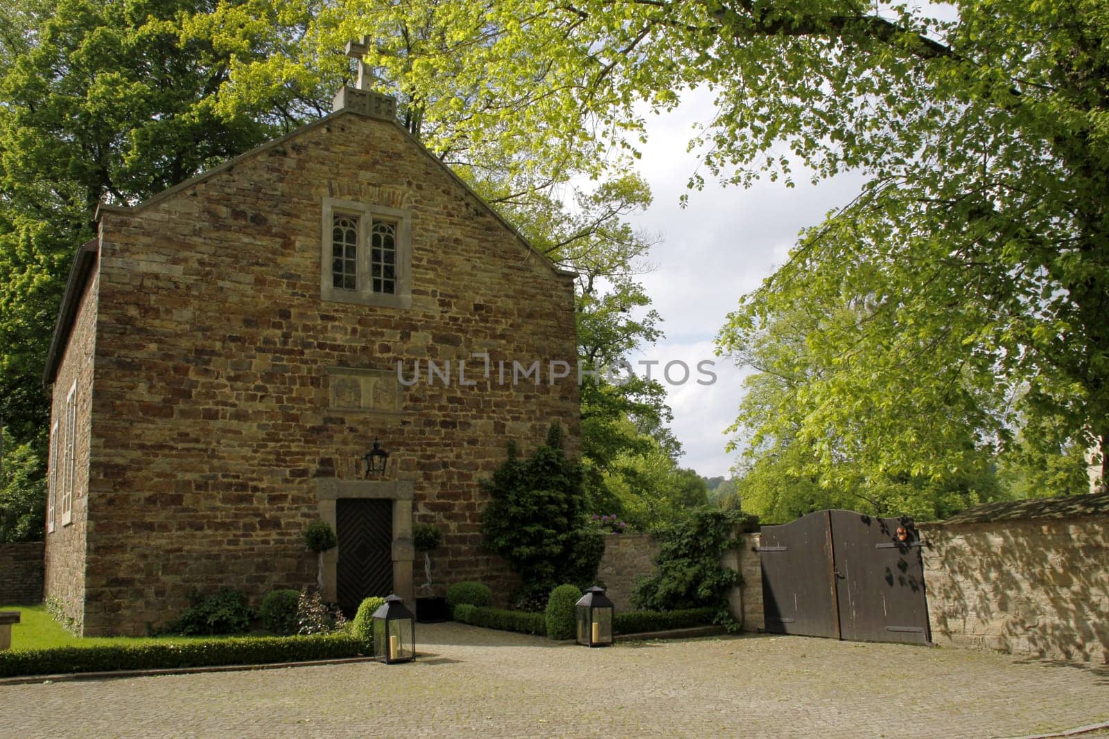 Schwöbber Castle Chapel