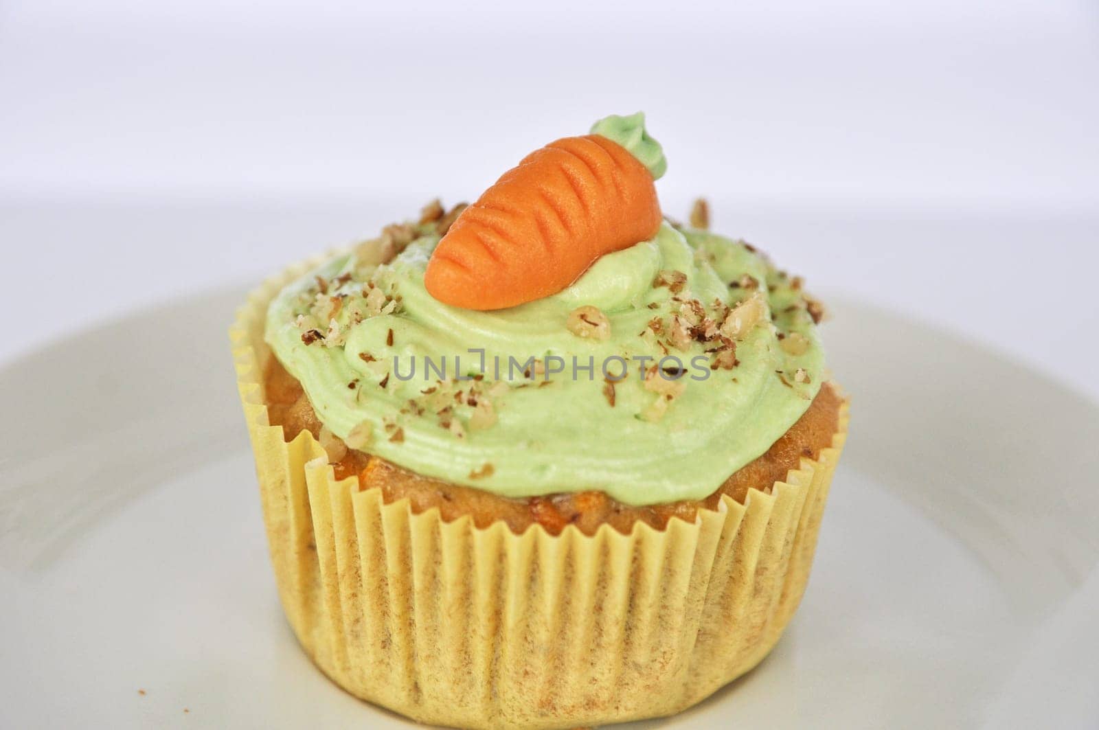 Carrot Muffins
