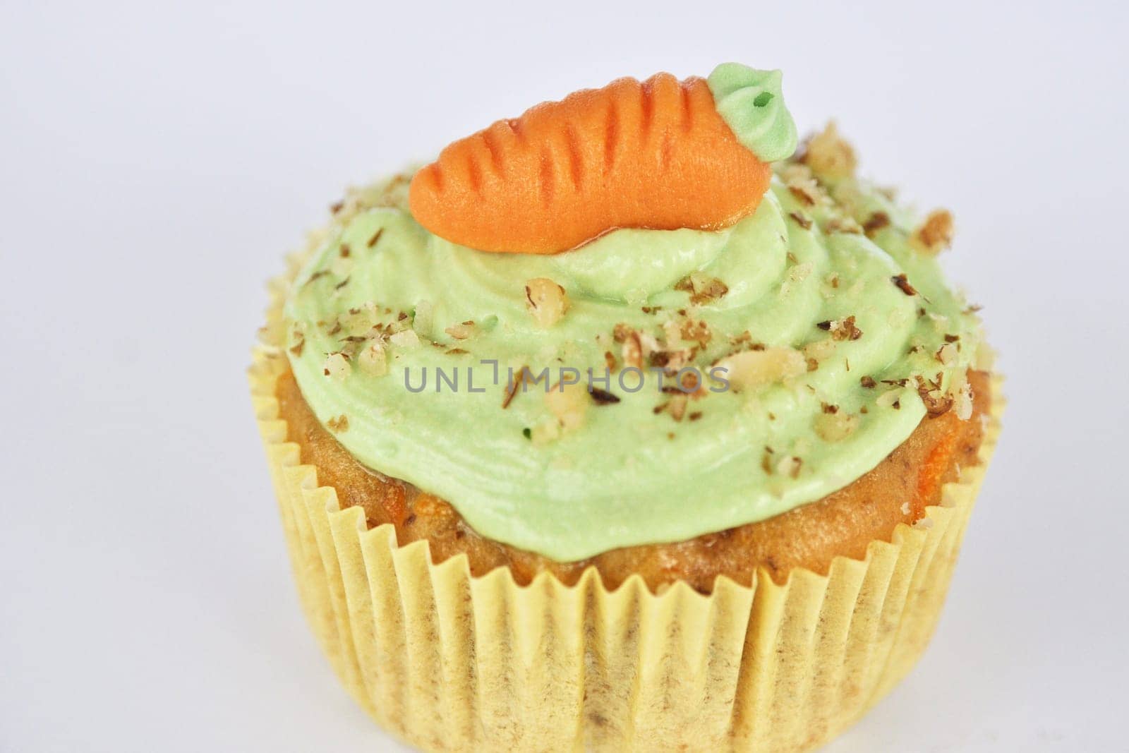 Carrot Muffins