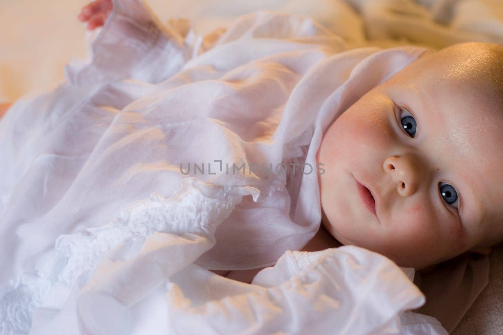 the little angel