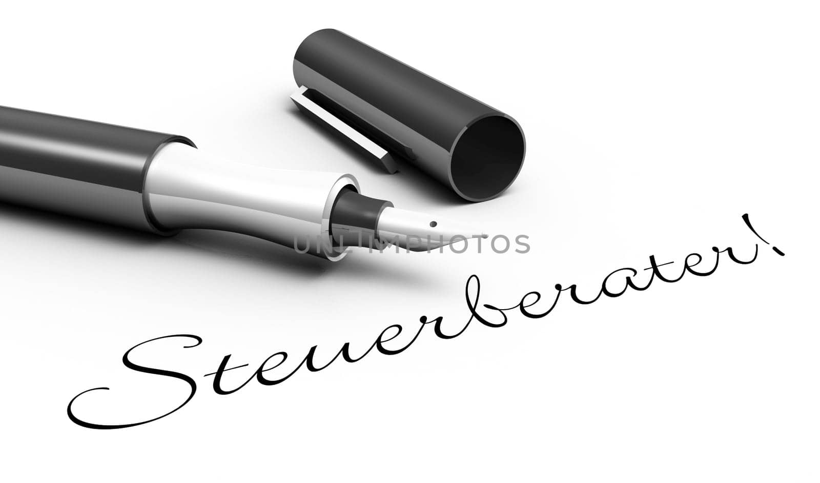 Tax advisor! - Pen concept