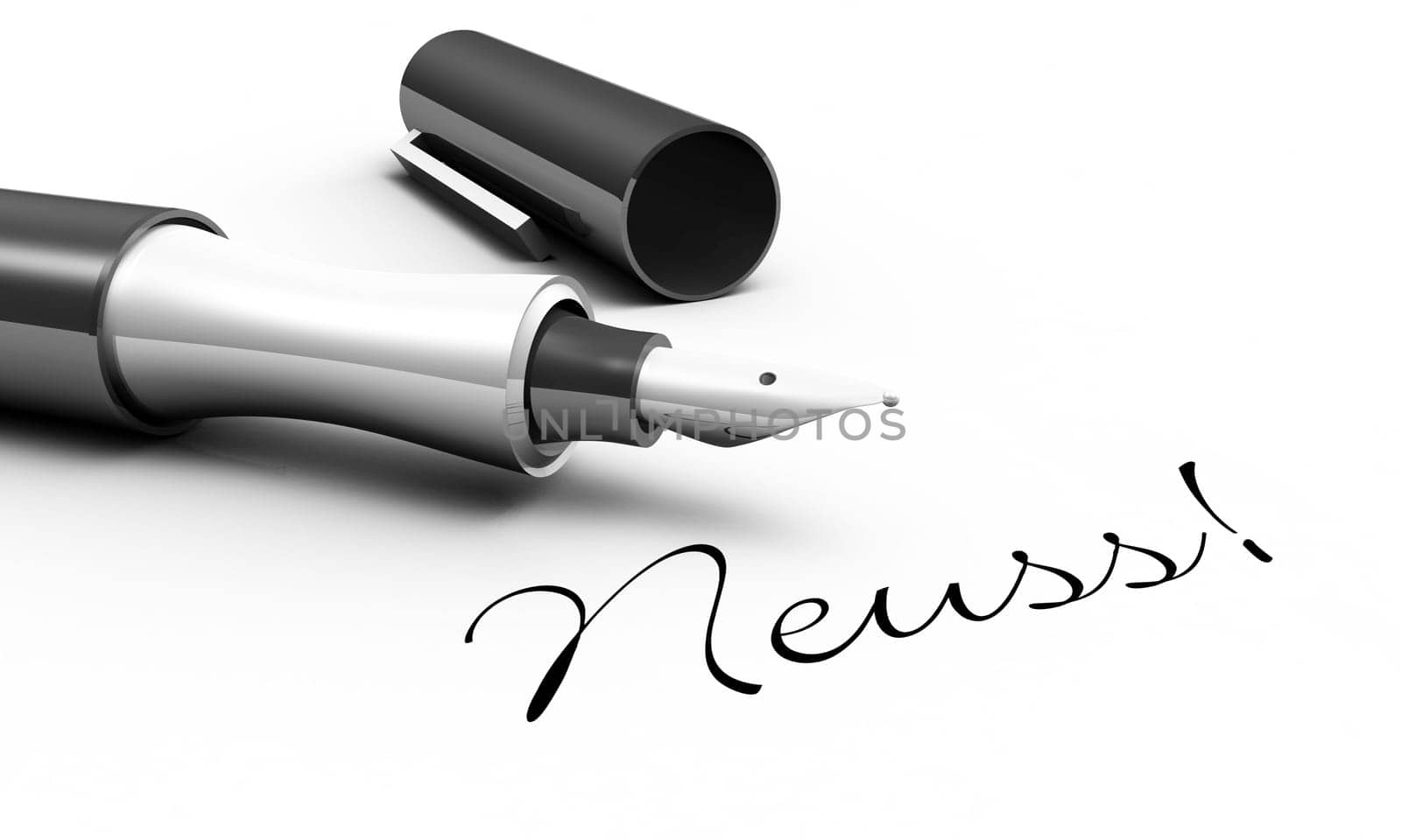 Neuss - Pen Concept