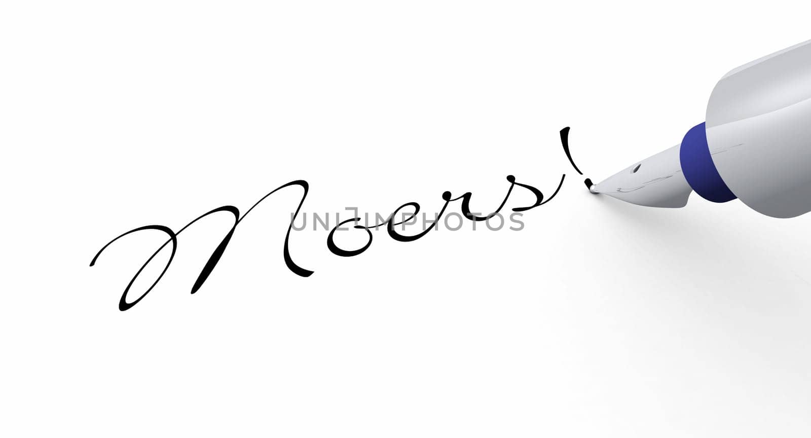 Pen Concept - Moers