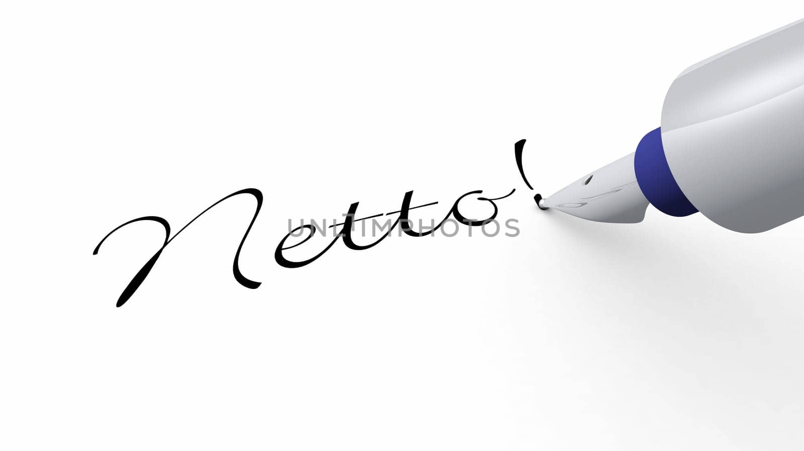 Pen Concept - Net!
