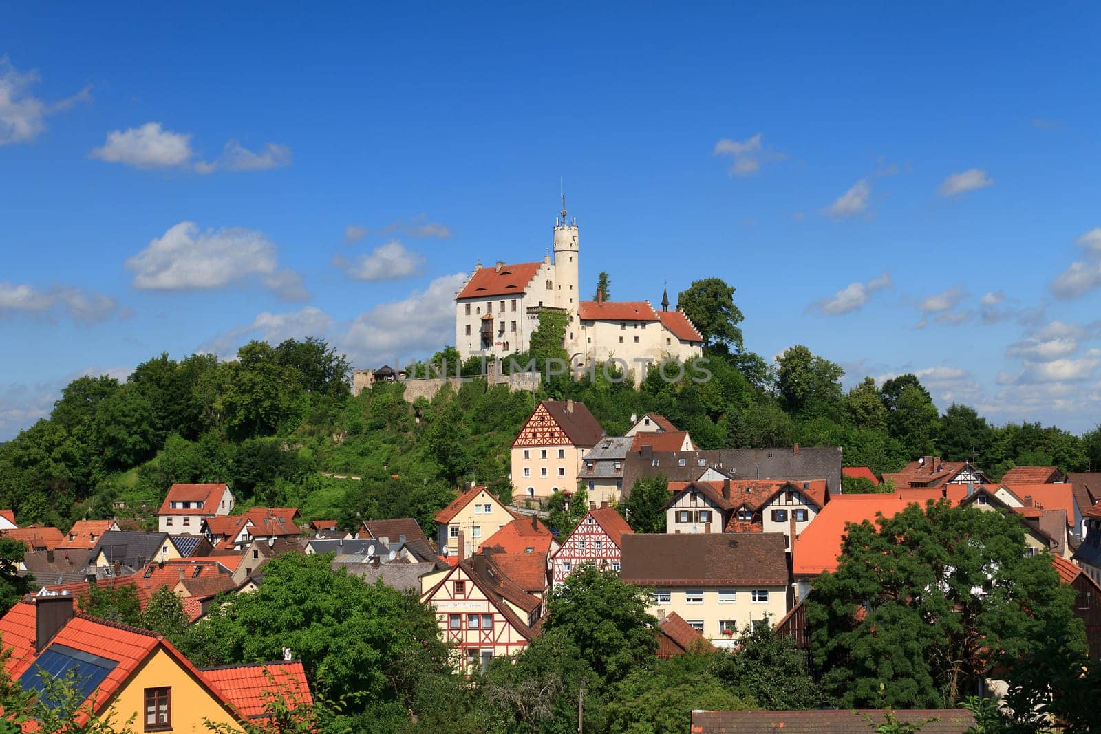 Gößweinstein Castle