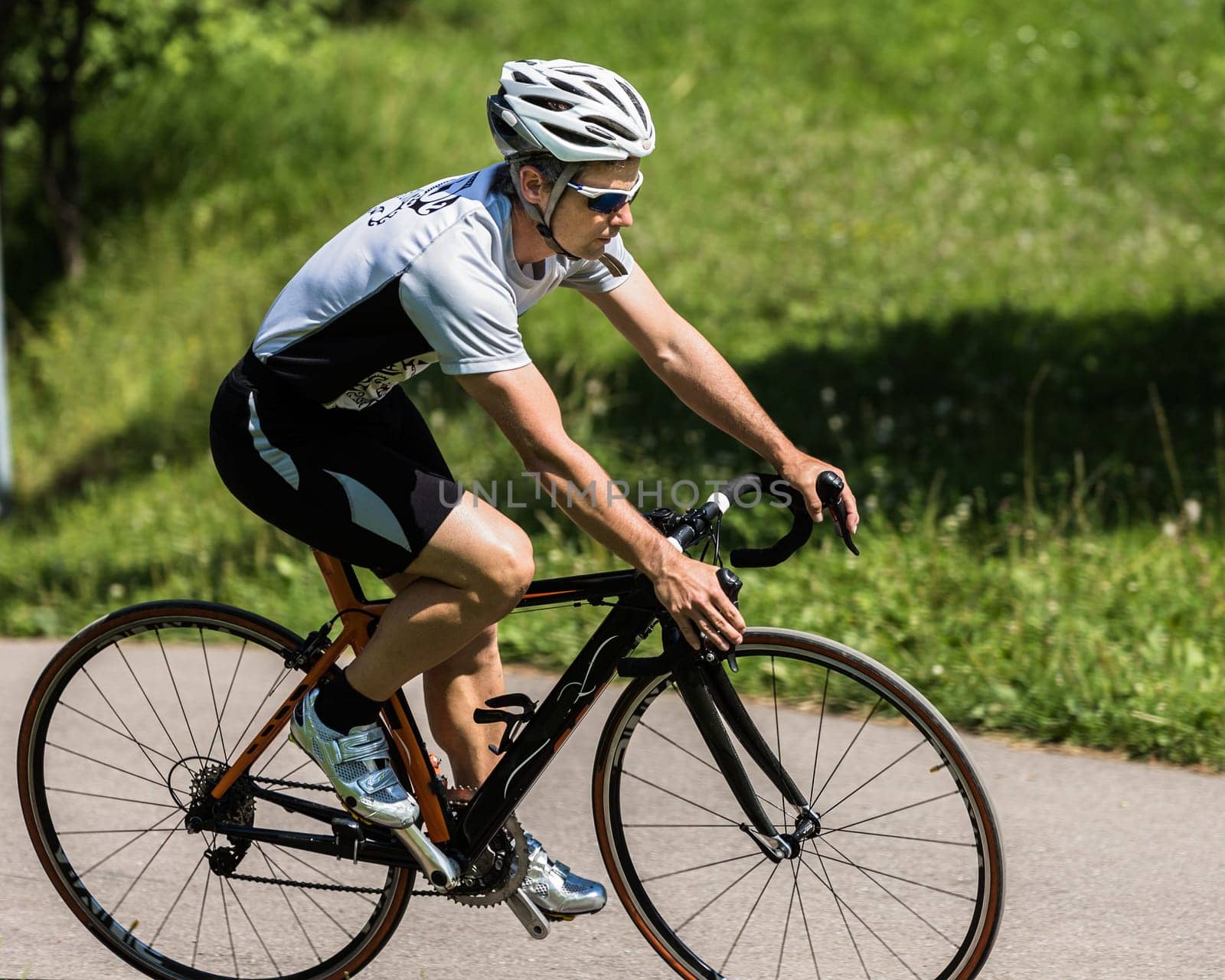 Road cyclists