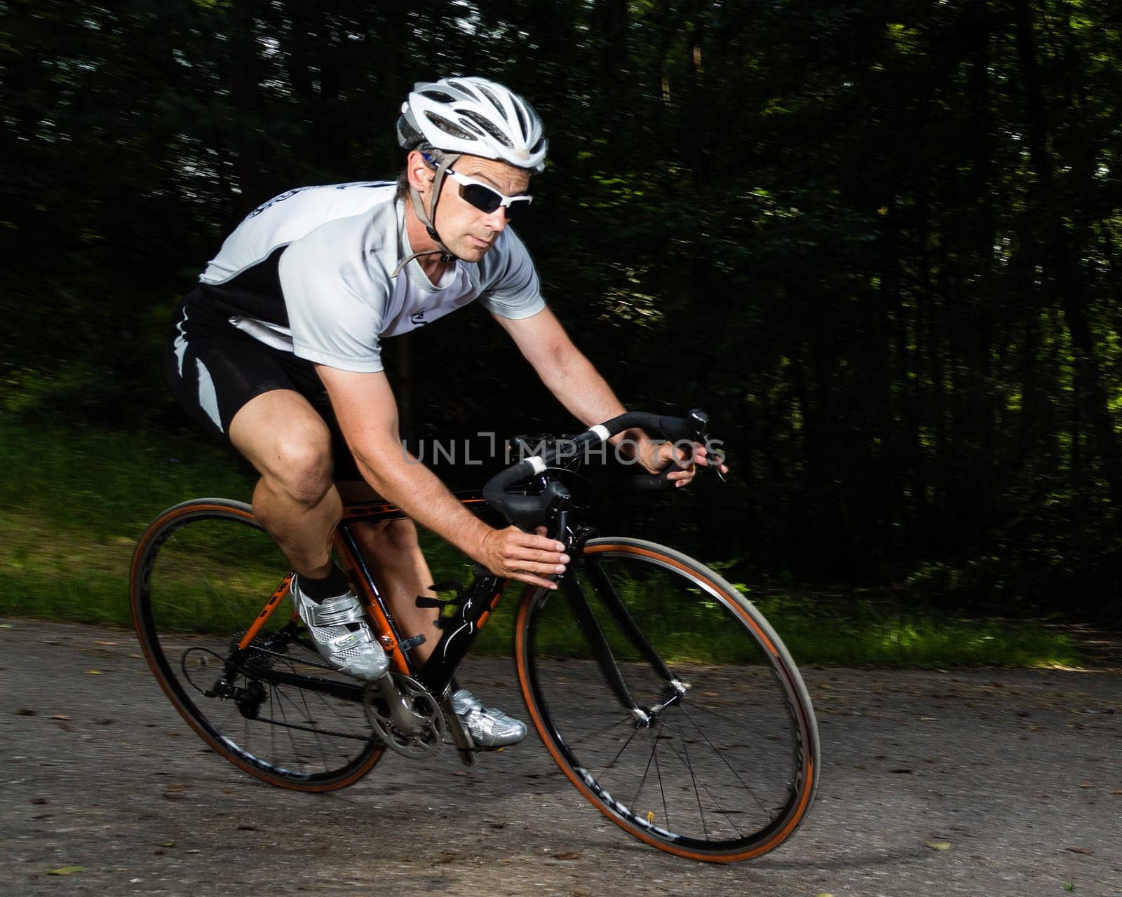 Road cyclists