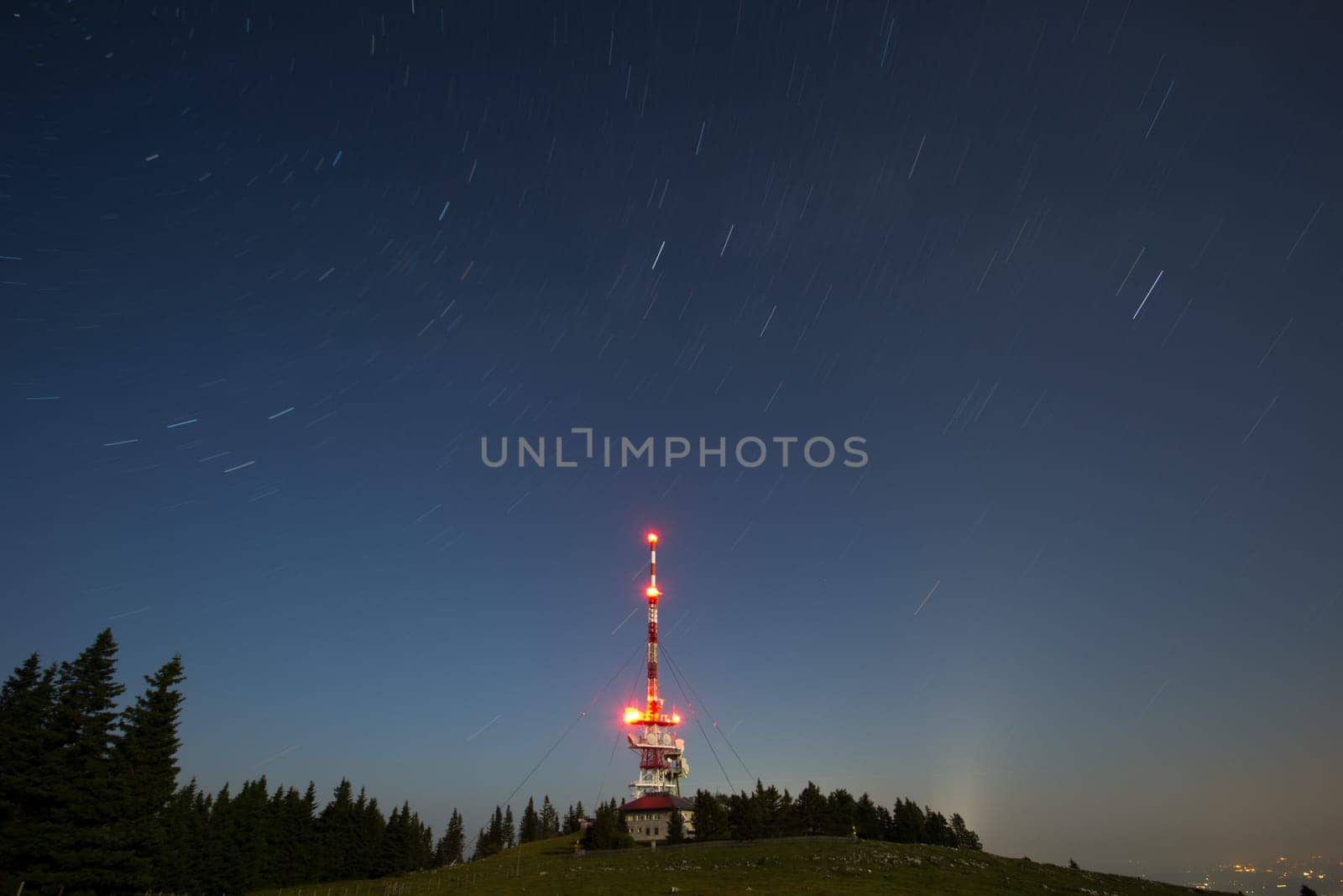 Star Trails