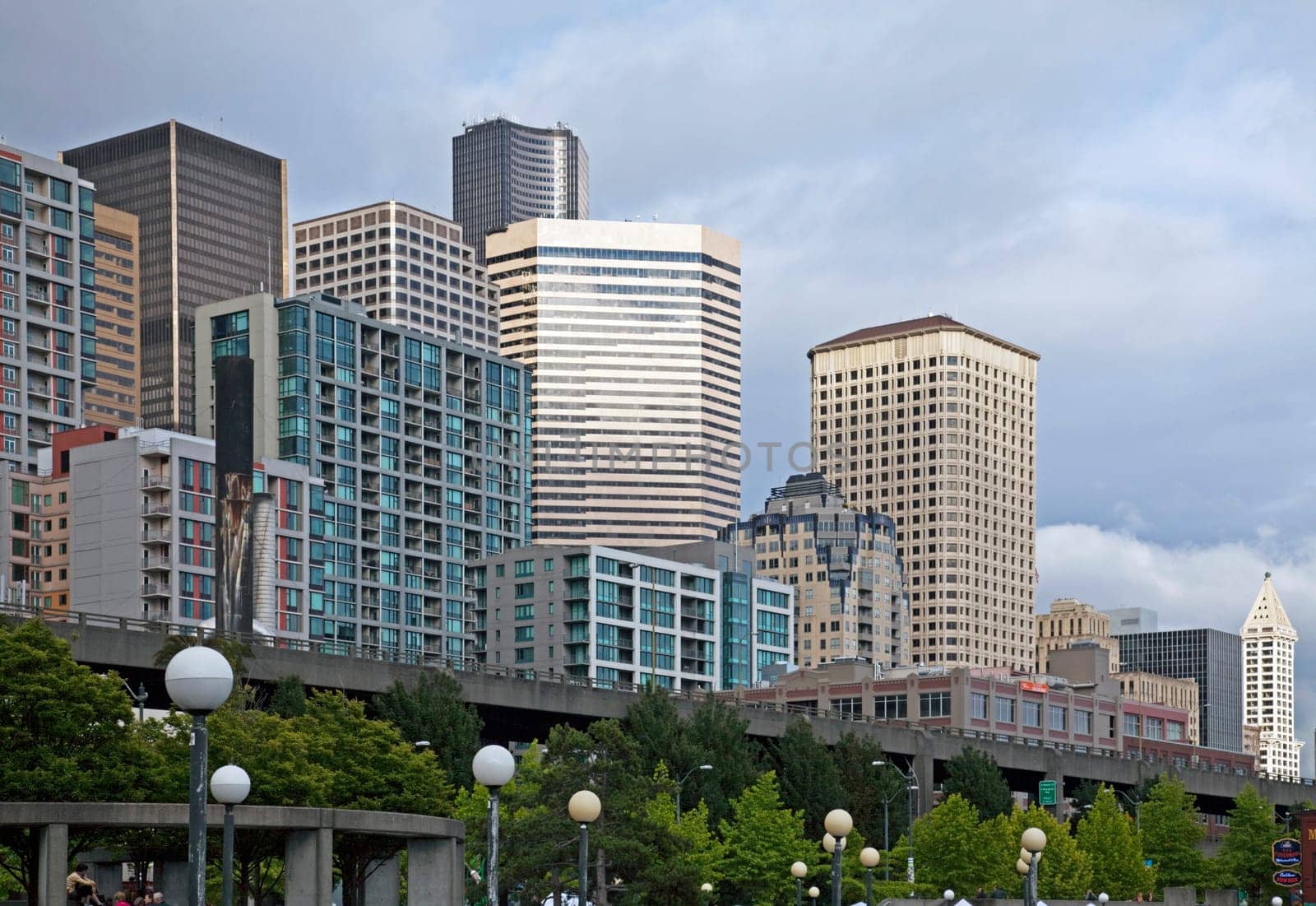 Seattle Downtown