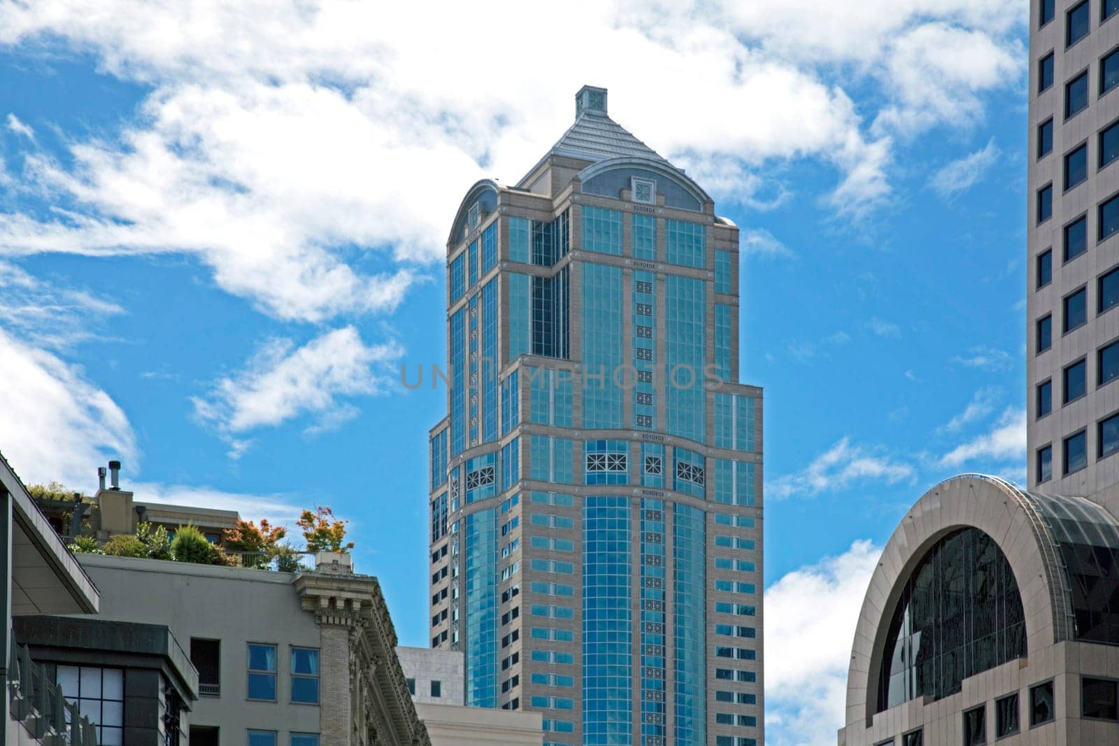 Seattle Downtown