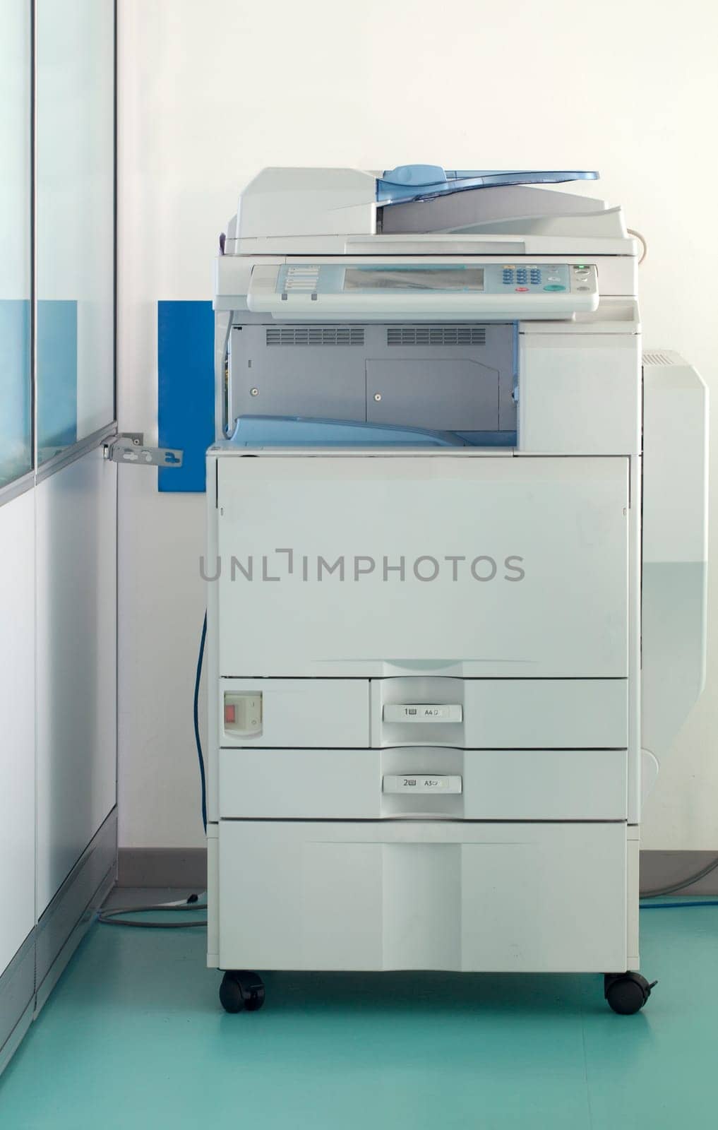 Multifunction printer