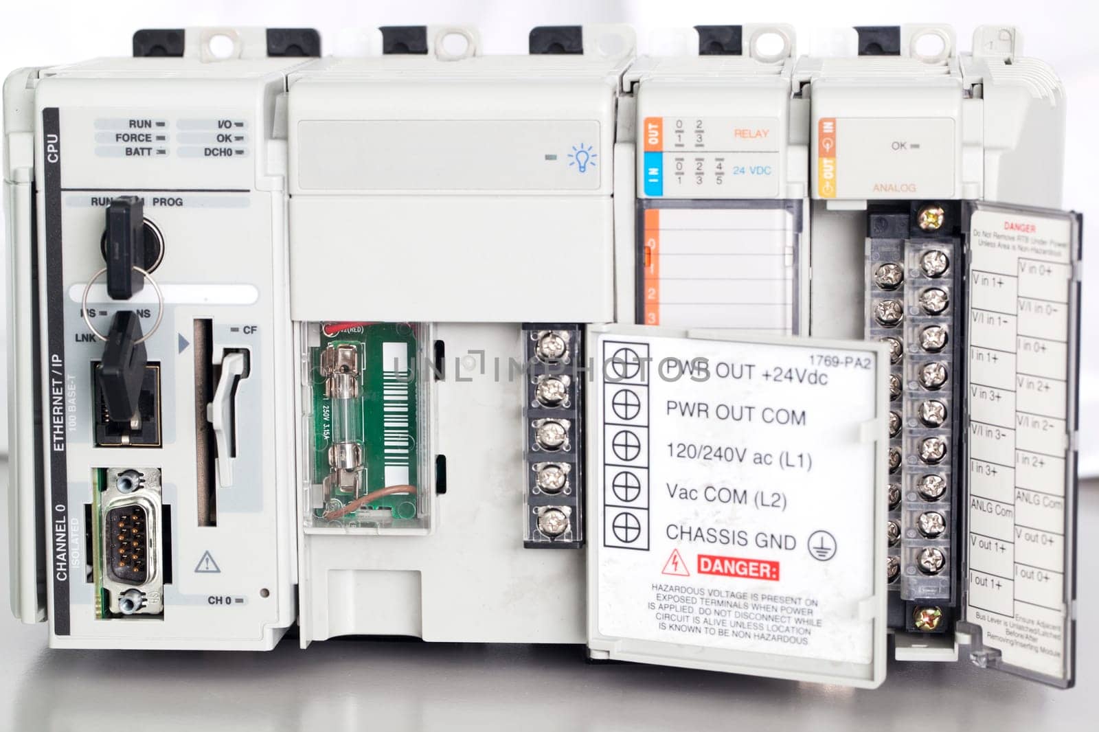 Plc automation