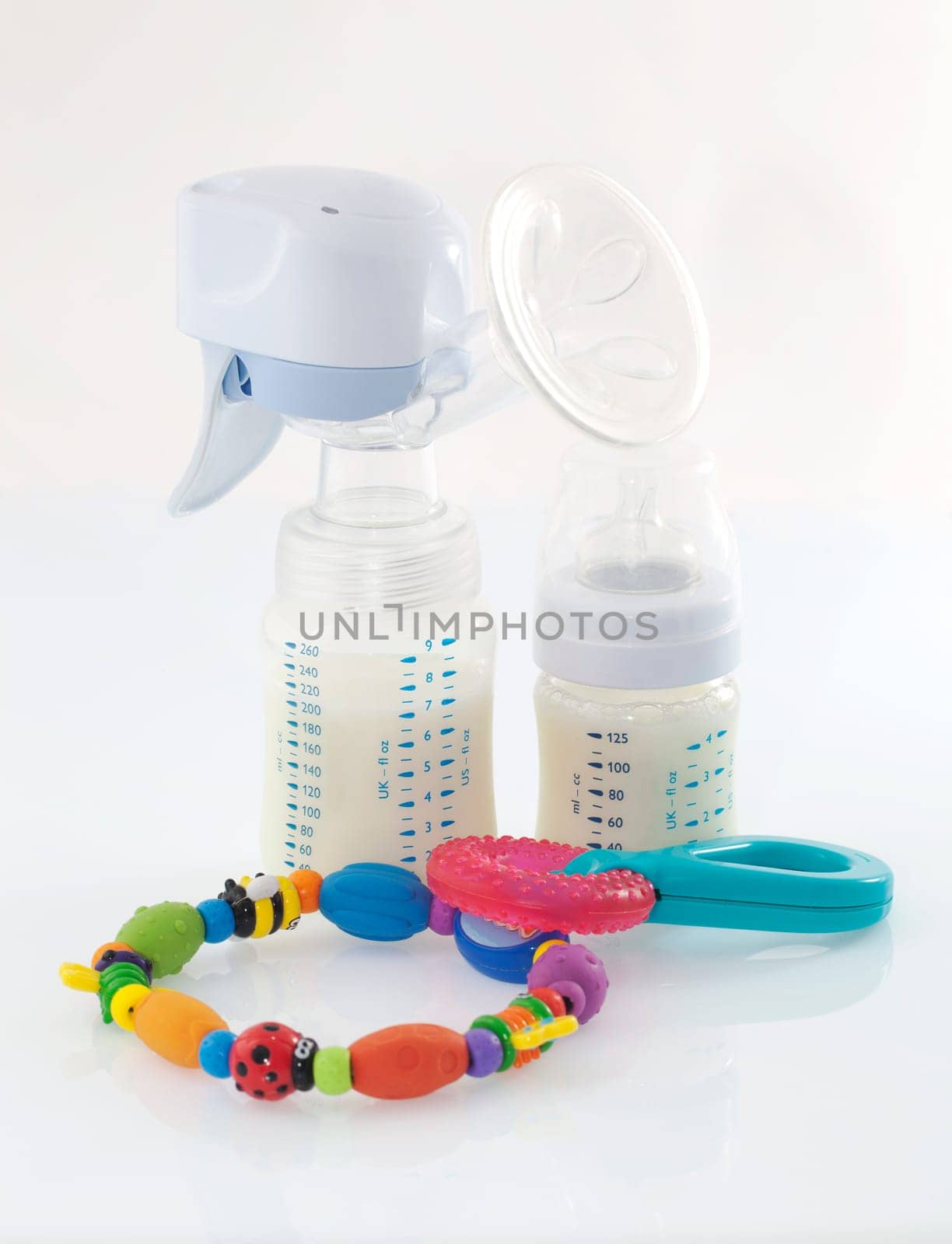 Breast pump