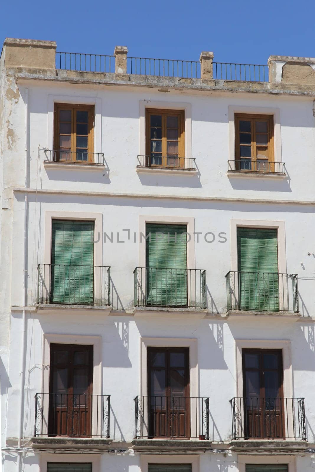 Townhouse in Ronda