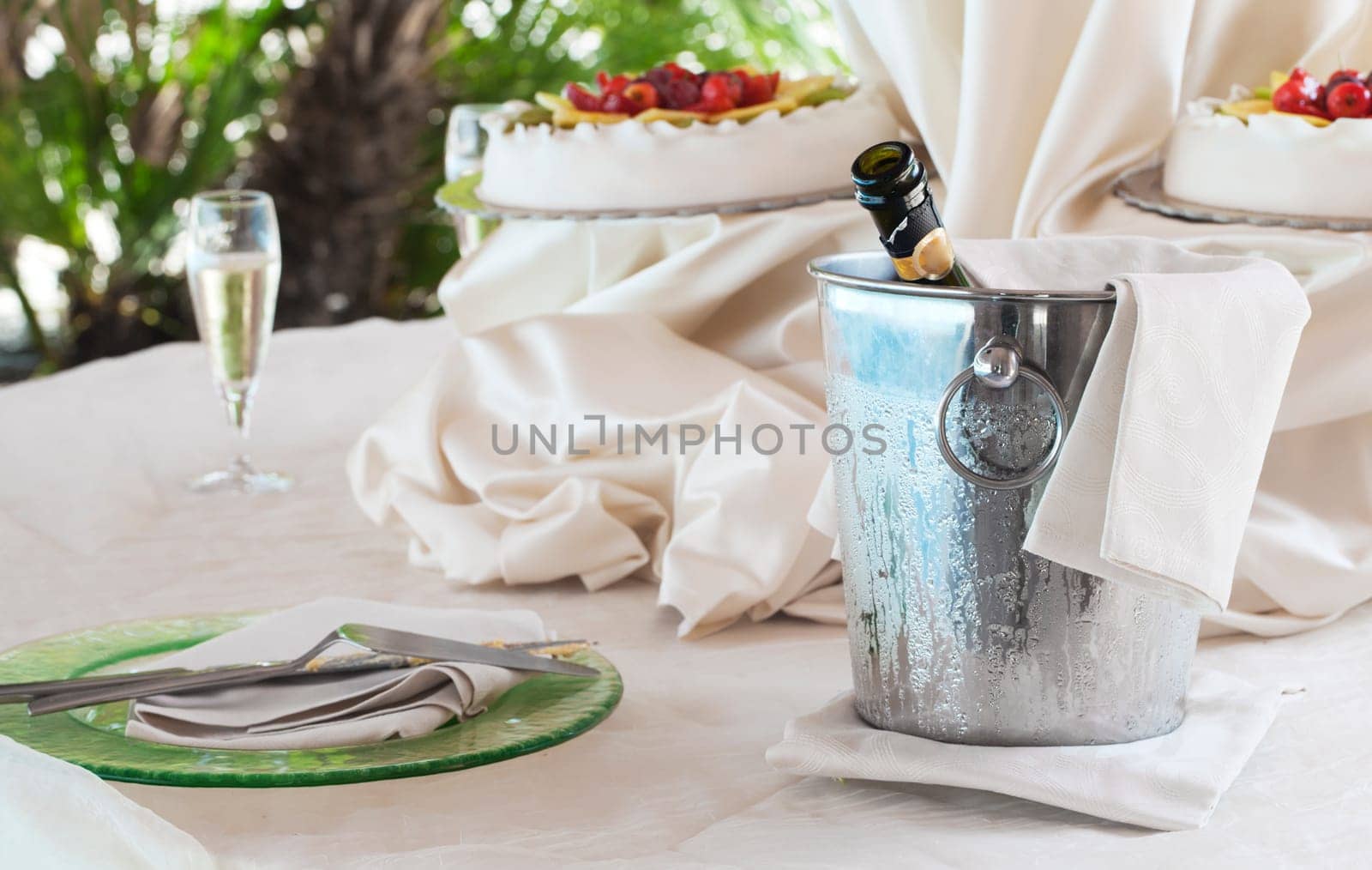 Wedding cake