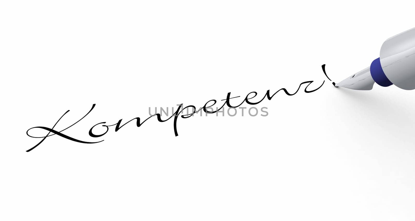 Pen Concept - Competence!