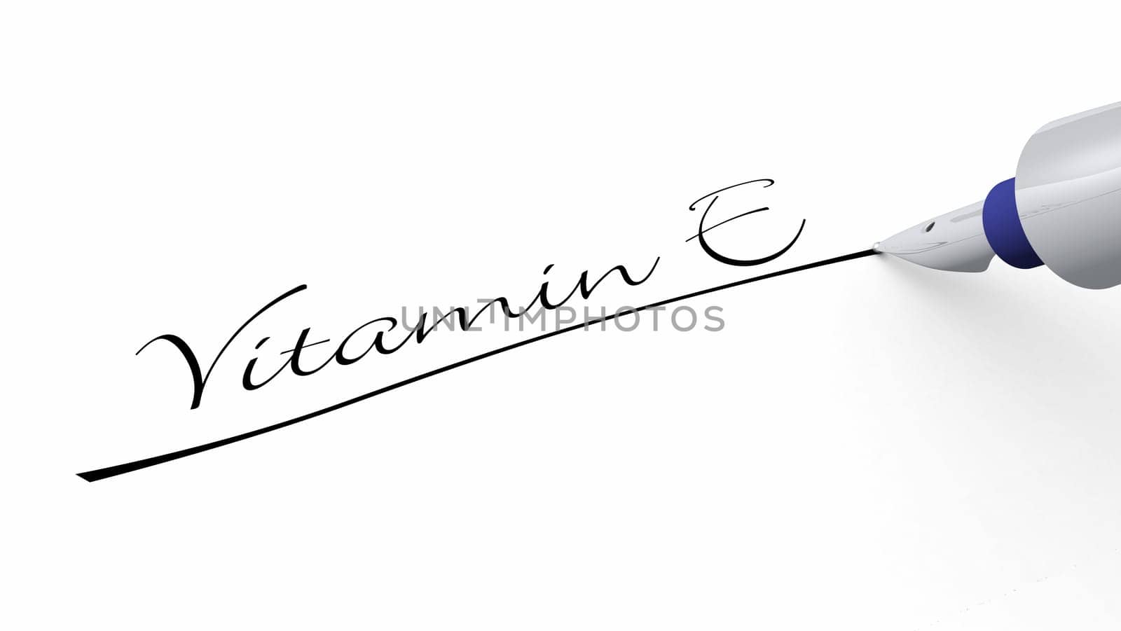 Pen Concept - Vitamin E