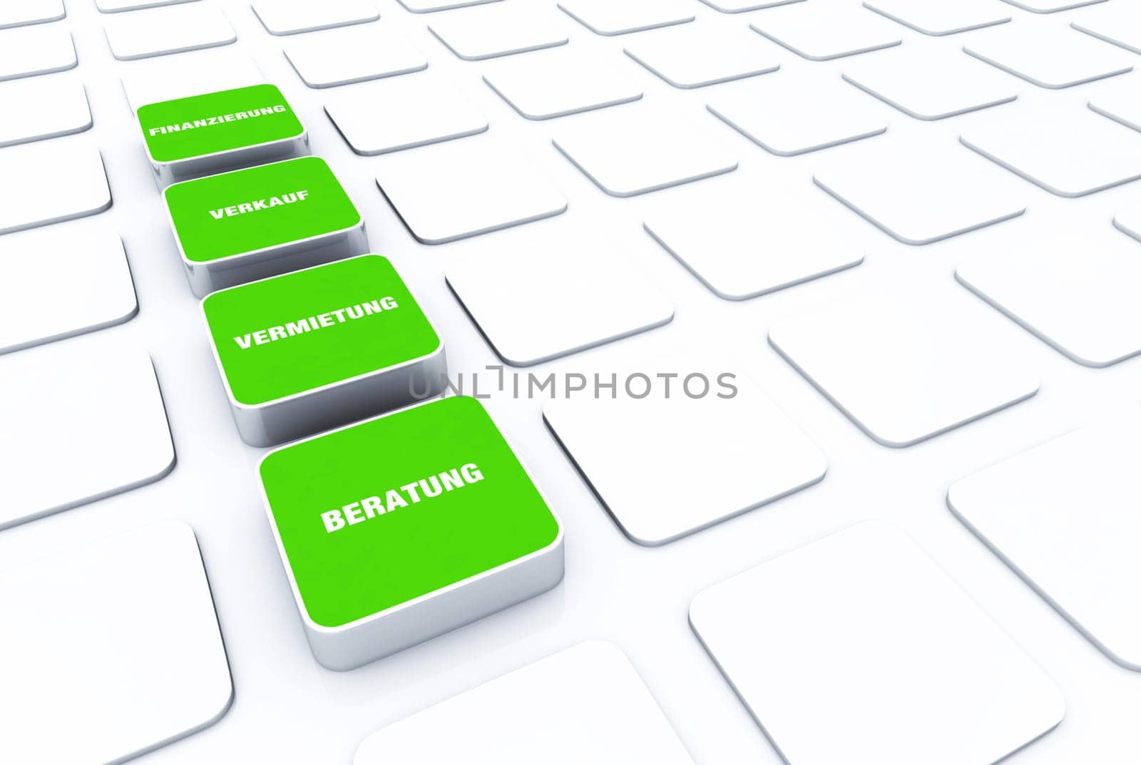 3D Pads Green - Rental Sales Financing Consulting 2