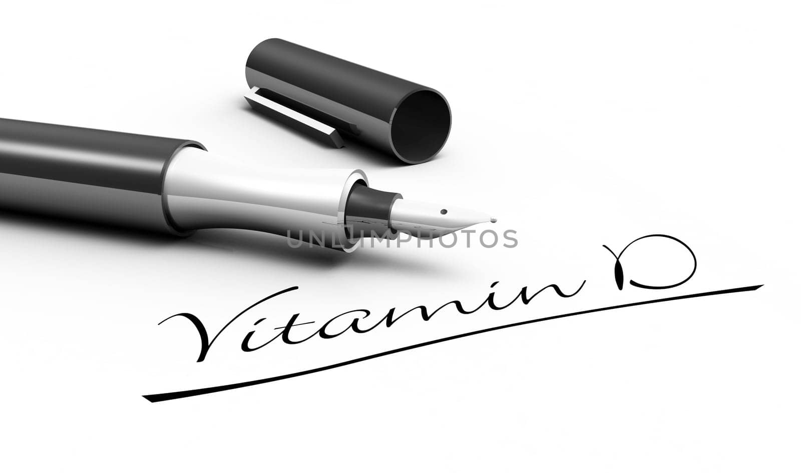 Vitamin D - Pen Concept