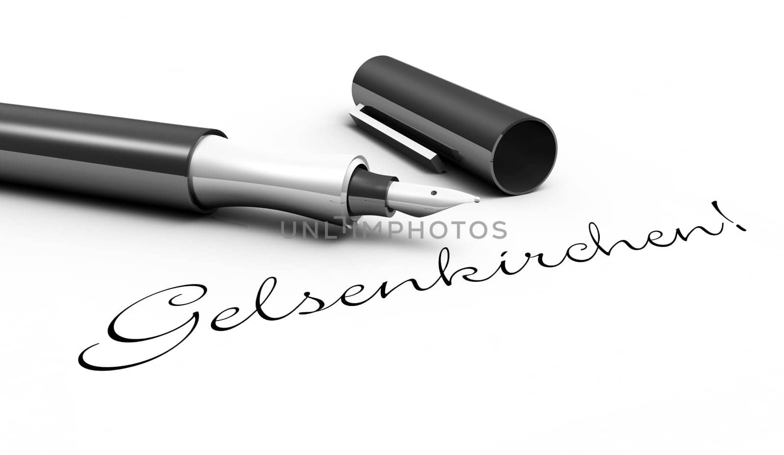 Gelsenkirchen - Stift Konzept