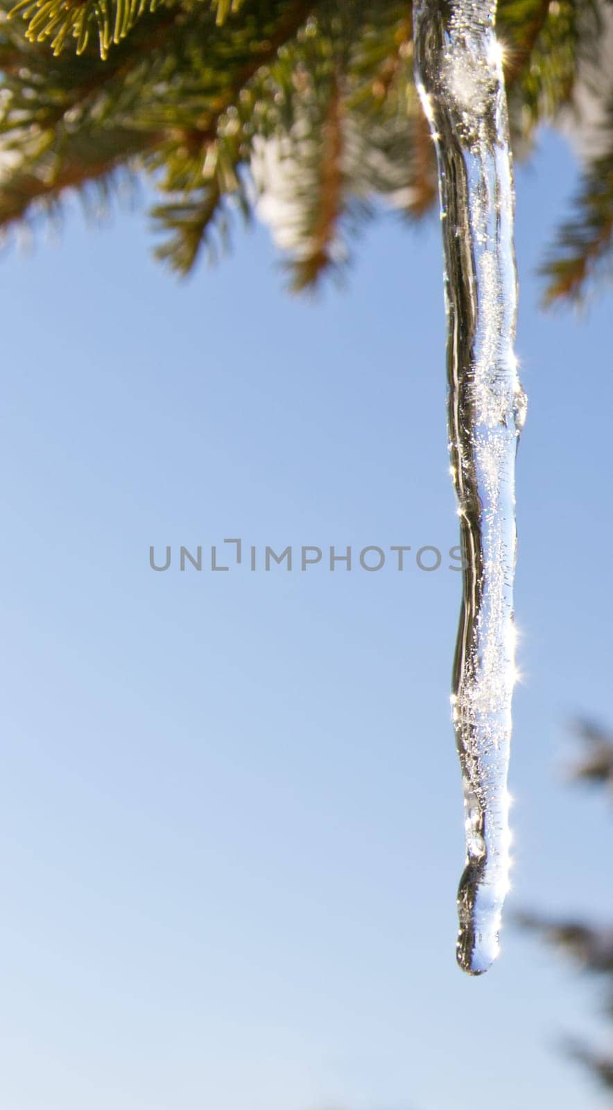 Winter hike