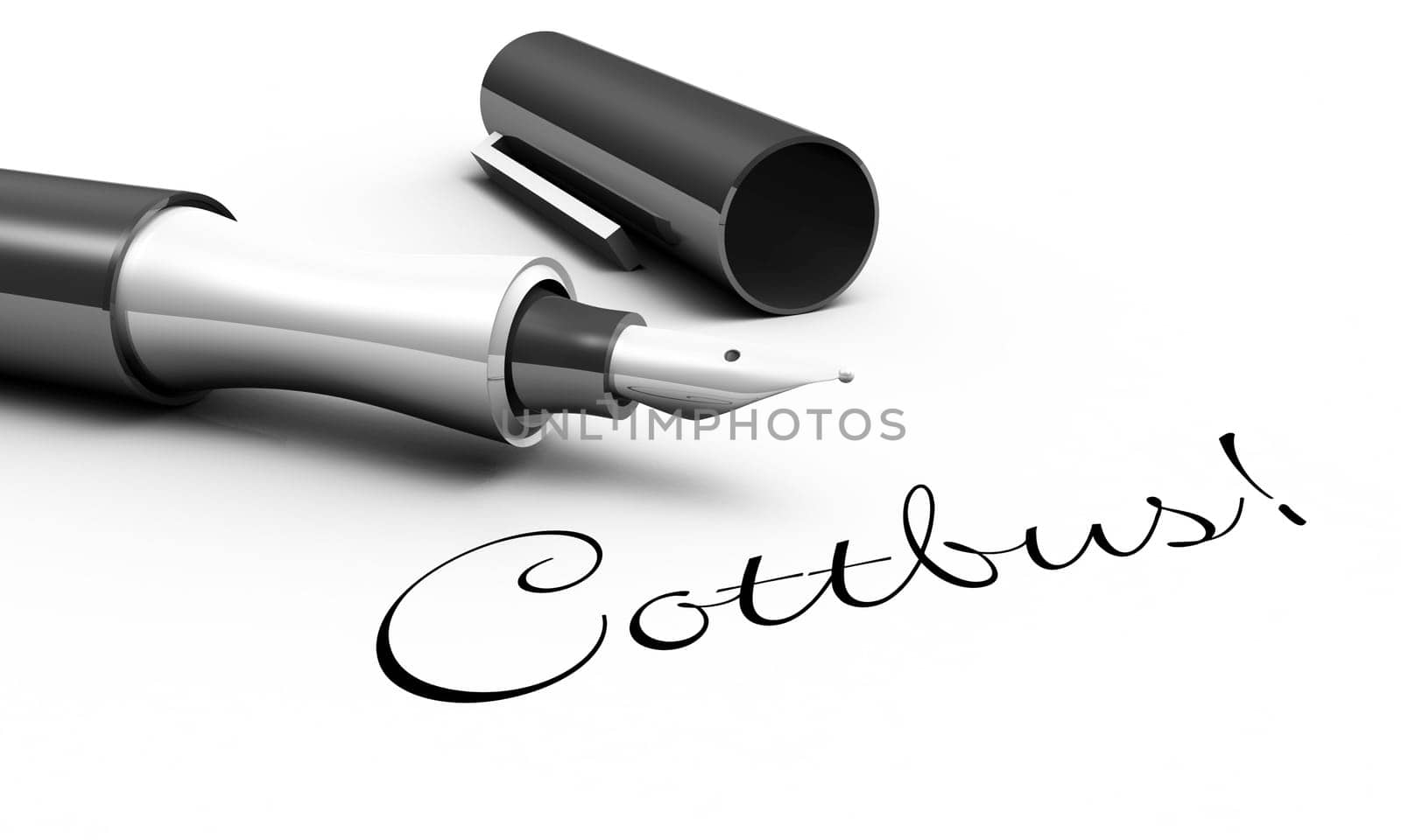 Cottbus - Pen Concept!