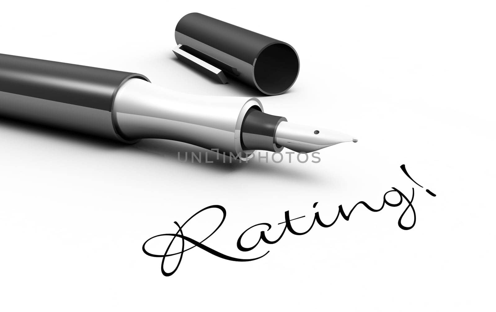 Rating! - Pen concept