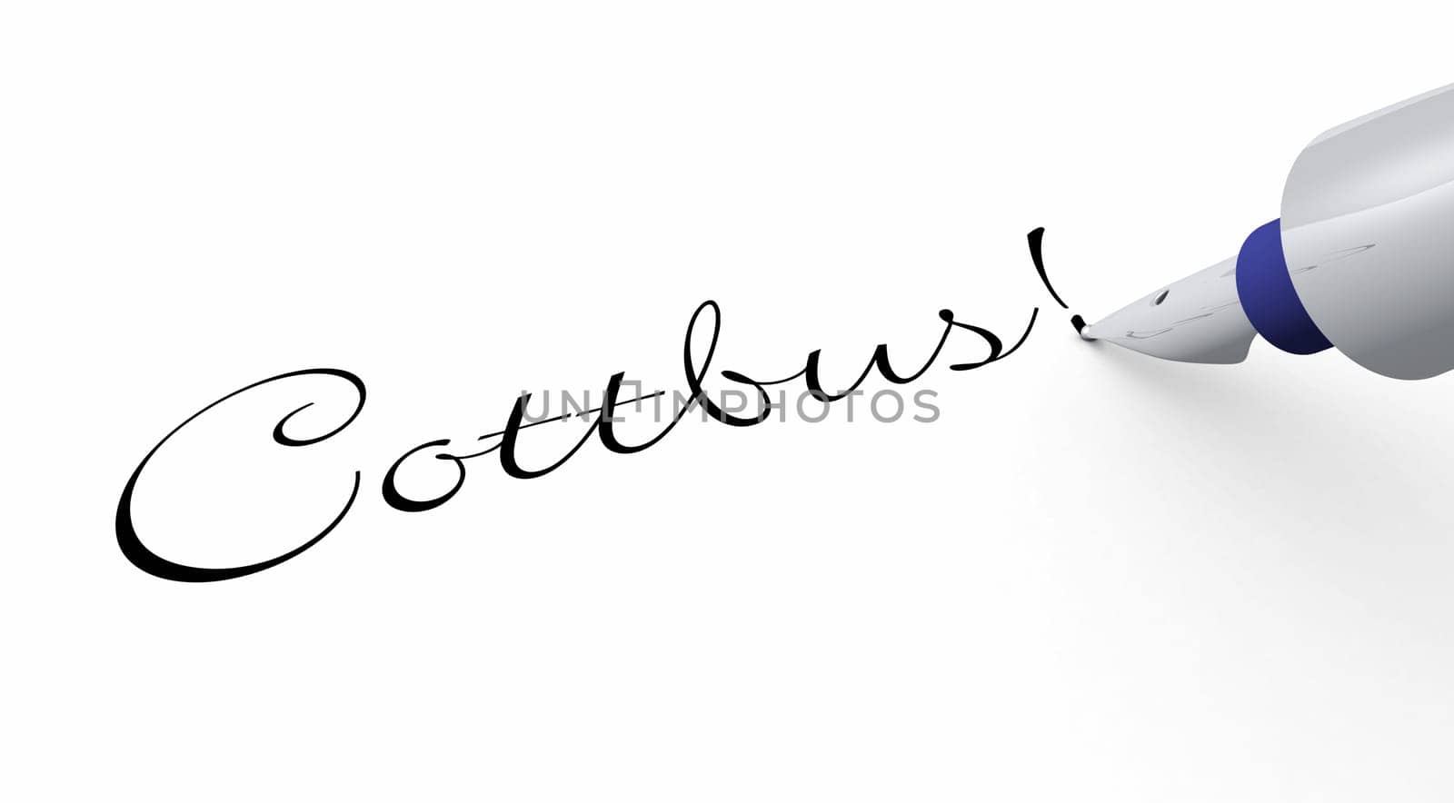 Pen Concept - Cottbus