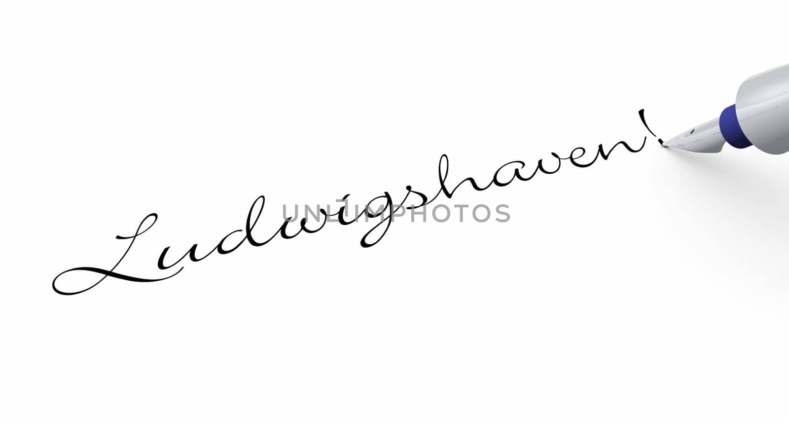 Stift Konzept - Ludwigshaven