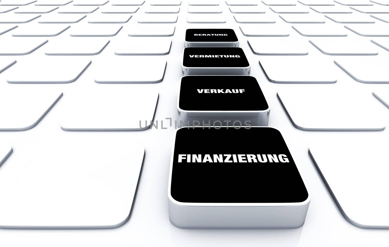 3D Pads Black - Rental Sale Financing Consulting 4